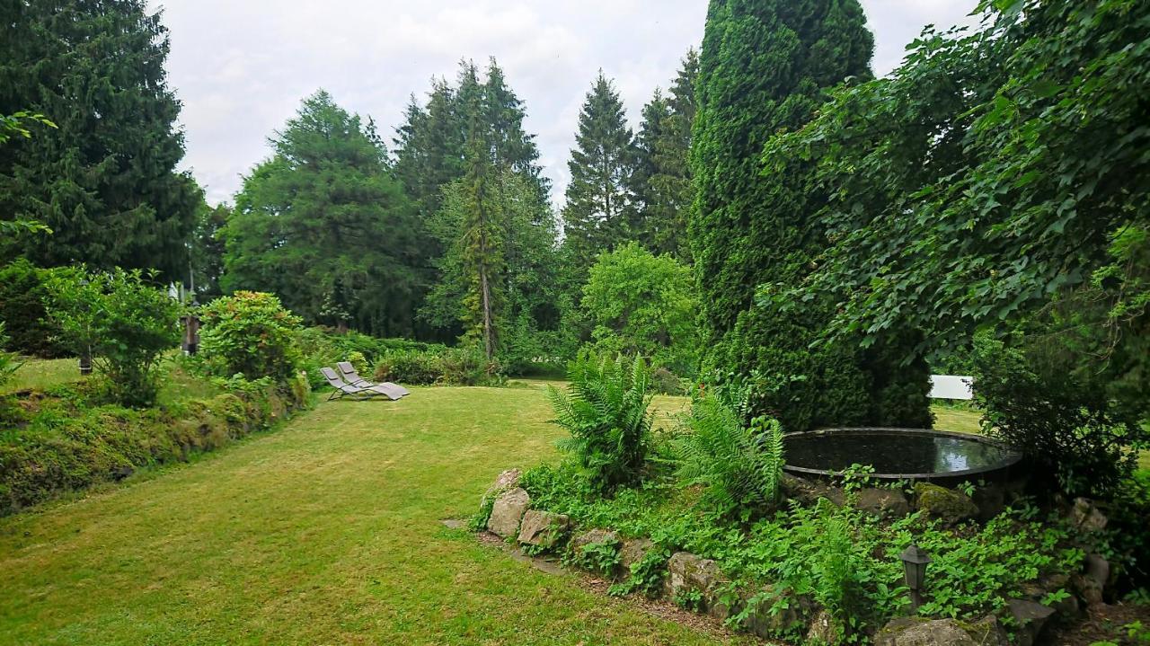 Dein Hotel - Goslar Hahnenklee Exteriör bild