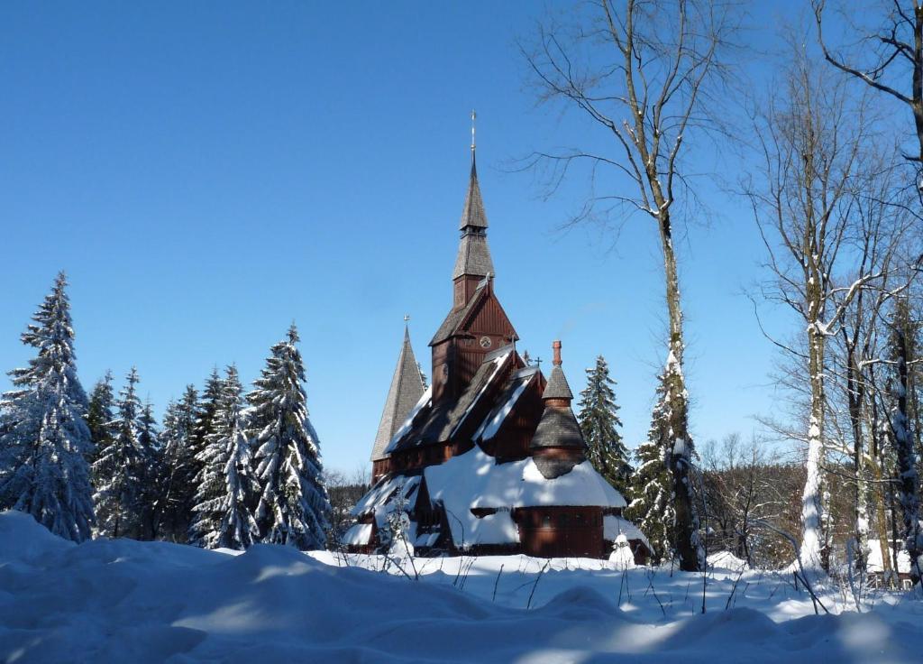 Dein Hotel - Goslar Hahnenklee Exteriör bild