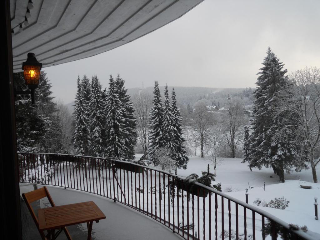 Dein Hotel - Goslar Hahnenklee Exteriör bild